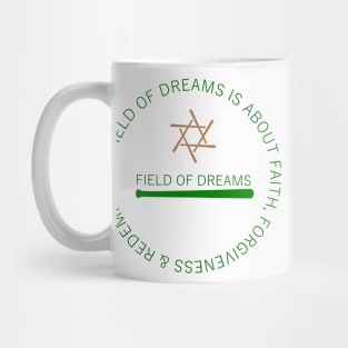 Field of dreams classic drama fantasy Mug